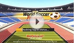 Miniclip World Soccer Forever Best Gols of the History