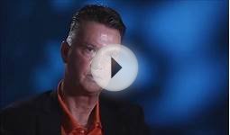 Netherlands & Man Utd coach Louis van Gaal: Philosophy