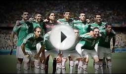 Netherlands vs Mexico Football World Cup 2014 Match Highlights