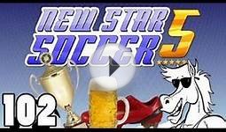 New Star Soccer 5 - Part 102 - Hardest Difficulty, and