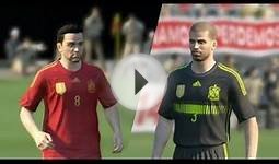 PES 2014 - Spain New Kits World Cup 2014 Brazil HD