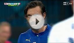 Pirlo INCREDIBLE Free Kick HD - Italy vs England @ World