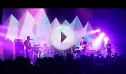 Portugal. The Man Creep in a T Shirt Boston 2013 Live