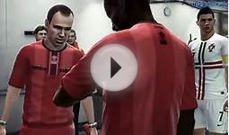 Pro Evolution Soccer 2013 GAMEPLAY PC