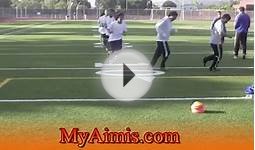 professional soccer training drills youtube Video clip