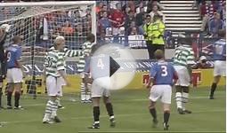 Rangers 3 - Celtic 2 - Scottish Cup Final 2002