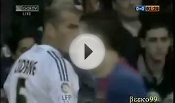 Real Madrid Vs Barcelona La Liga 2004 2005 English