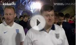 Schockstarre in England: Three Lions vor dem Aus