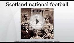 Scotland national football team