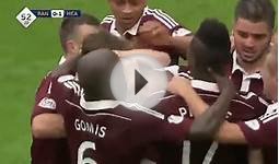 Scottish Championship - Glasgow Rangers 1 - 2 Hearts