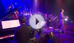 Scottish National Jazz Orchestra featuring Kurt Elling