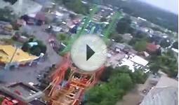 Sky Screamer Six Flags New England.