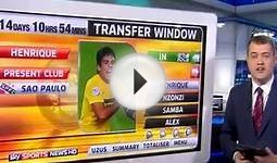 Sky Sports News brings you the latest transfer news