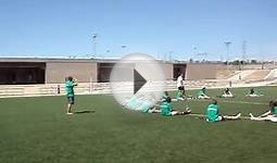 Soccer Camps Spain - EduKick Madrid Spanish Language