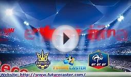 Soccer Picks - Ukraine v France Preview and Team News