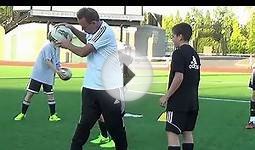 Soccer Warm Up Games