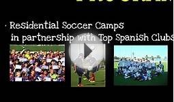 Spain Soccer Tours Presentation Prezi