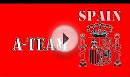 Spain Team (A-Team)