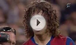 Spanish League 2007-08: Real Madrid x Barcelona - 1º HALF