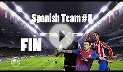 Spanish Team #8 - FIN