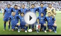 Team of Italian football throughout history