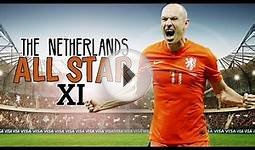 ᴴᴰ The Netherlands • All Star XI