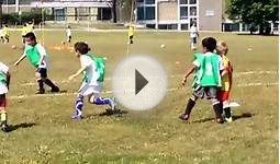 The "Next Messi"? "5 Year Old Soccer Player". "Young Messi"!!