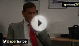 Tony Adams Interview - England At The World Cup