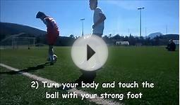 TUTORIAL - McGEADY SPIN - by Football Italia