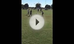 U7 italia soccer team fall 2014 Edmond Oklahoma vid #3