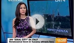 VIDEO: AN "IDEAL CITY" IN ITALY CCTV News - CNTV English