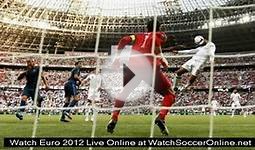 watch euro 2012 Germany vs Italy soccer game online