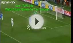 Watch Soccer Games Online - World Cup Soccer / FootBall