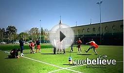 WeBelieve - Portuguese Football Academy - Harlem Shake