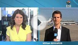 William Edwards France 24 live, French football team World