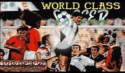 World Class Soccer - Italy 90 (1991, U.S Gold) Gameplay [HD]