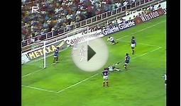 World Cup Highlights: Germany FR - France, Spain 1982