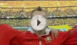 World Cup : Portugal vs Brazil -Highlights-