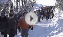 Yahoo! Sports Report - 2014 American Birkebeiner